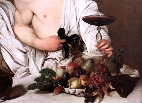 Микеланджело де Караваджо картины