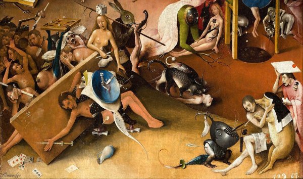 Одд Нердрум художник