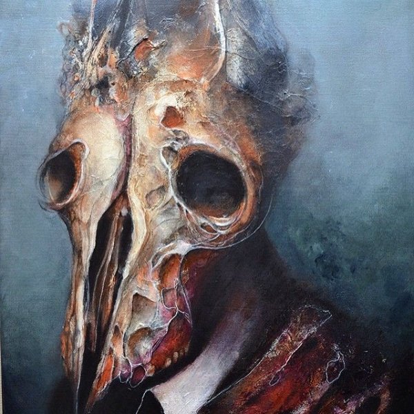 Картина мученик Робинсон