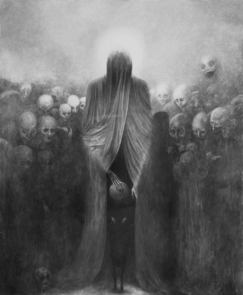 Художник Агостино Арривабене