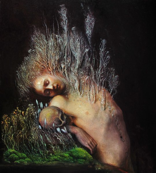 Антон Семенов художник gloom82