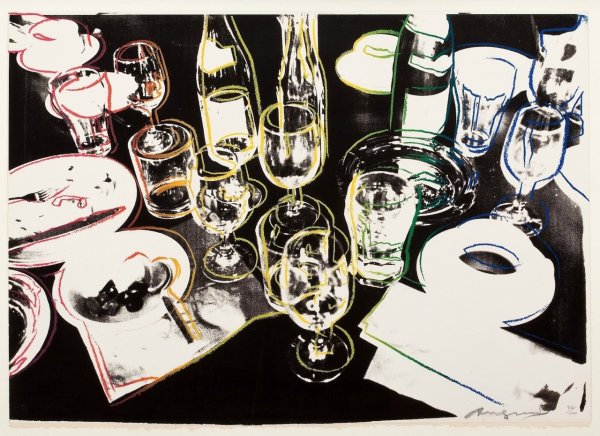 Энди Уорхол Зебра