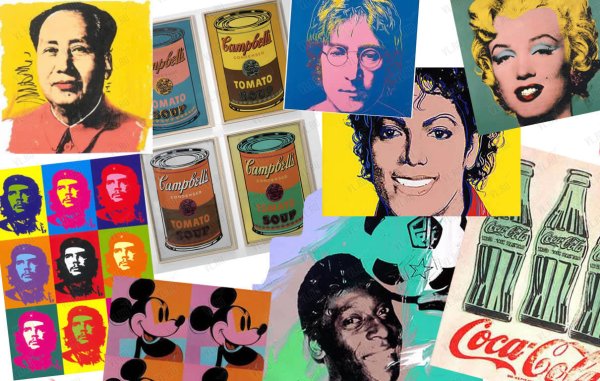 Энди Уорхол Монро