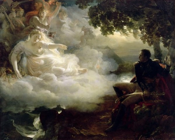 Жан Пьер Франк аллегория Франции