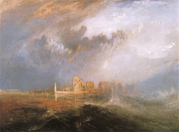 Уильям тёрнер