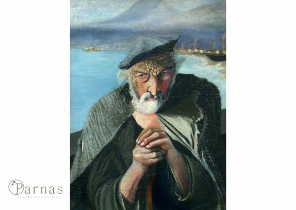 Тивадар Костка старый Рыбак