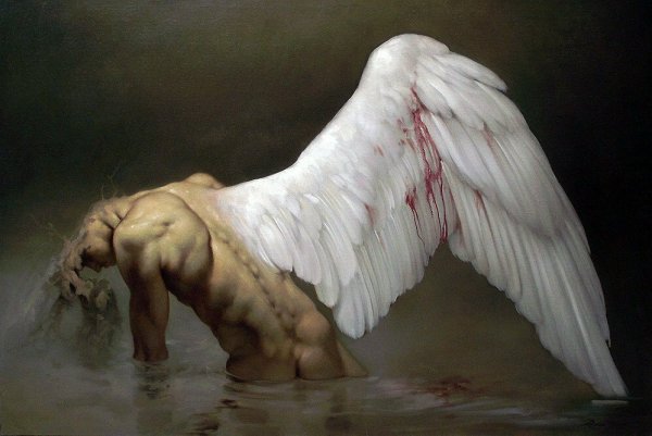 Роберто Ферри картины