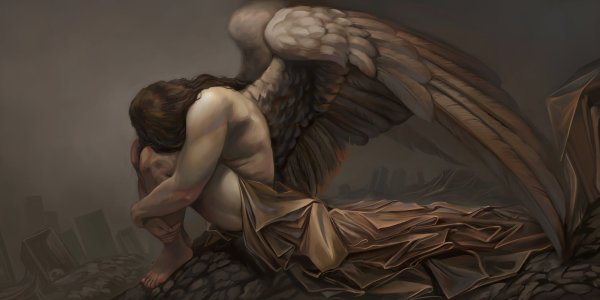 «Падший ангел. Чистилище. Canto i» (1960)