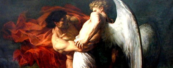 Кабанель Падший ангел 1847