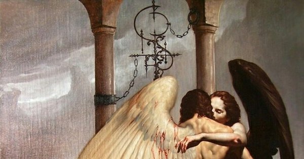 Роберто Ферри Падший ангел