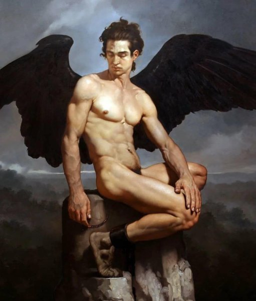 Роберто Ферри Люцифер