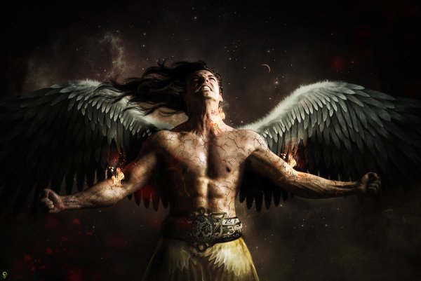 Люцифер Денница