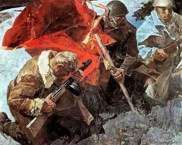 Сафронов Виктор Алексеевич клятва