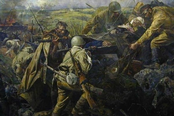 Командарм Ефремов картина