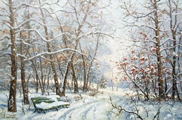 С Хананин художник