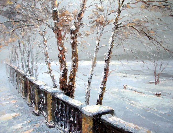 Художник Дмитрий Спирос