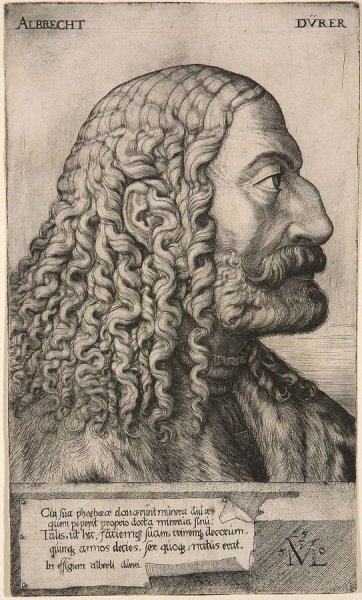 Дюрер Меланхолия