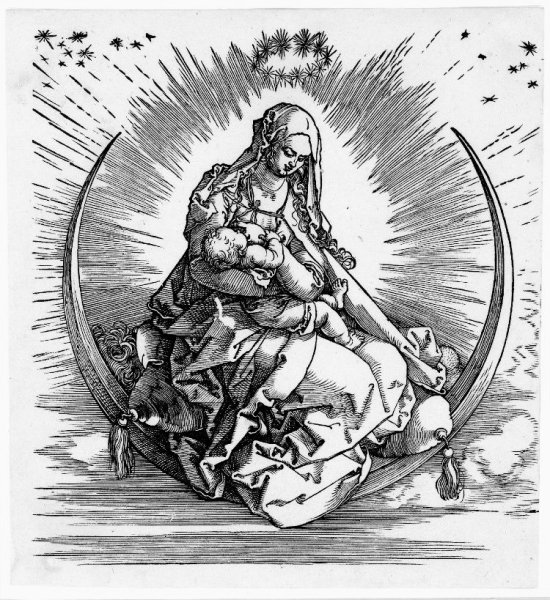 Дюрер алтарь Паумгартнеров