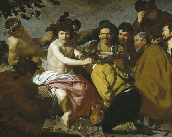 Диего Веласкес Вакх