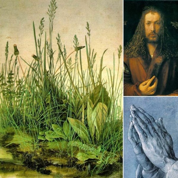 Альбрехт Дюрер 1471-1528