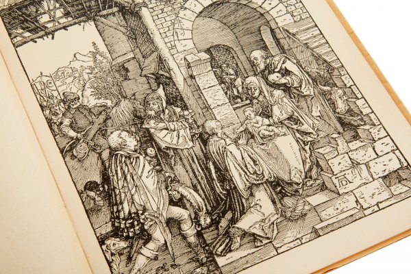 Альбрехт Дюрер Меланхолия 1514