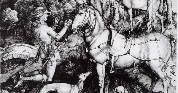 Дюрер Графика