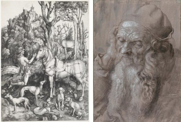 Альбрехт Дюрер. Шедевры Гравюры