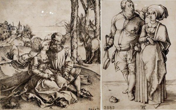 Альбрехт Дюрер четыре всадника