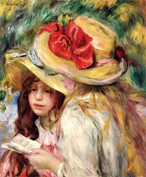 Пьер Огюст Ренуар