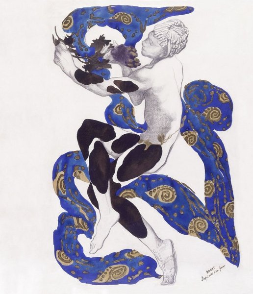 Бакст Лев Самойлович