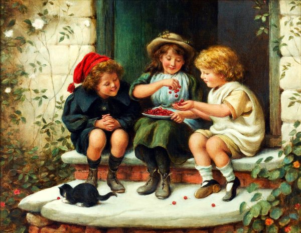 Clark Joseph (1834 – 1926)