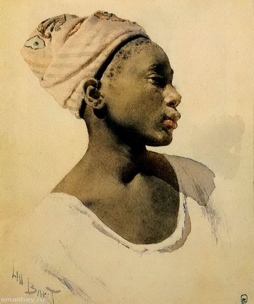 Лев Бакст художник