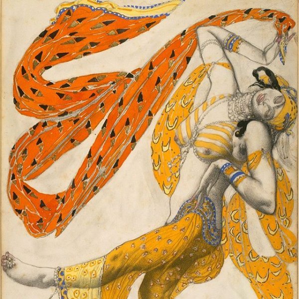 Леон Бакст (1866-1924)