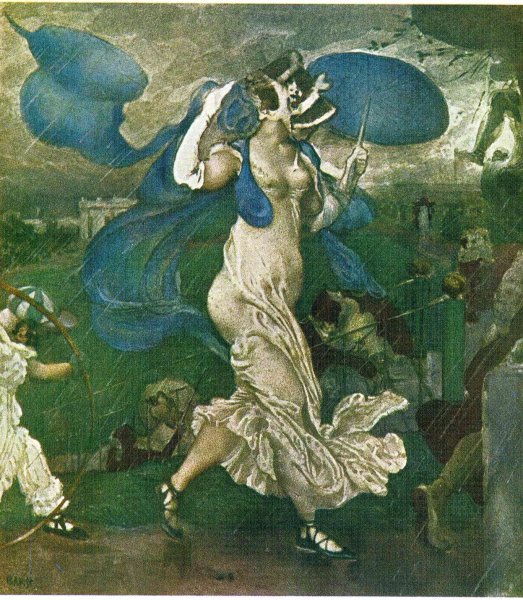 Леон Бакст (1866-1924)