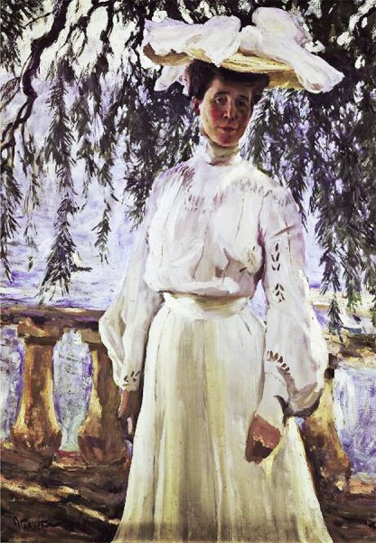 Художник 1866-1924 Леон Бакст