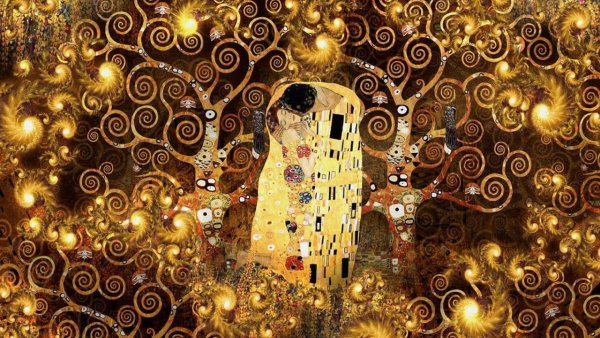 Густав климт фон