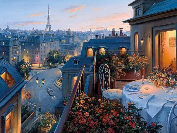 Евгений Лупшин картины