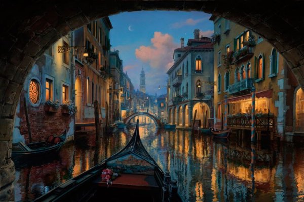 Евгений Лушпин Пражская симфония