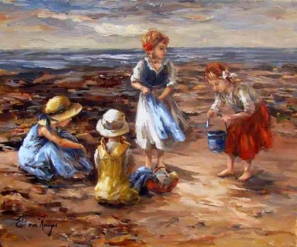 Художник Василий Голынский 1854 1904