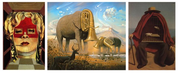 Андре Бретон сюрреализм