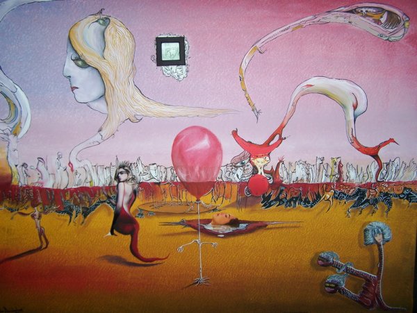 Андре Бретон сюрреализм