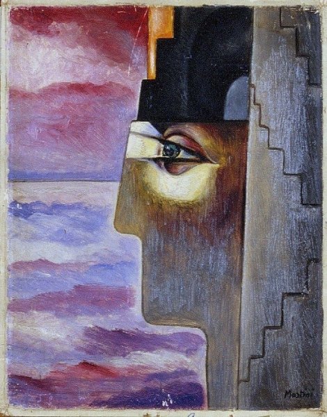 Андре Бертон картины