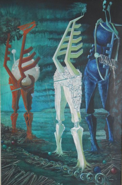 Андре Бретон сюрреализм