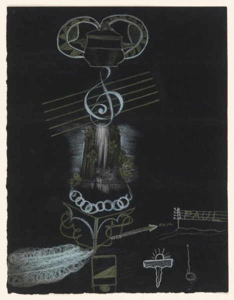 Андре Бретон сюрреализм