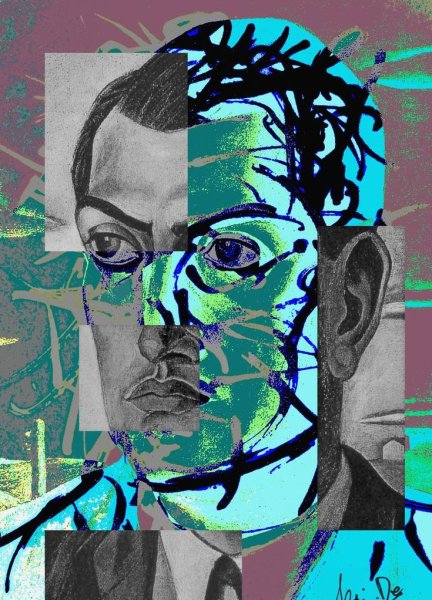 Андре Бретон изысканный труп