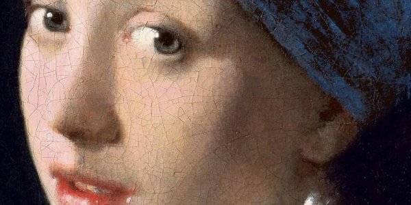 Вермеер девушка с жемчужной сережкой