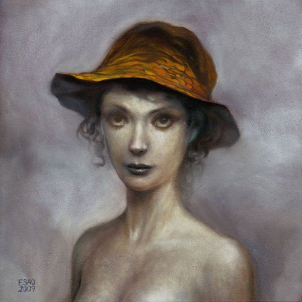 Сюрреалист Андре Бретон