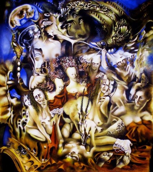 Андре Бретон сюрреализм