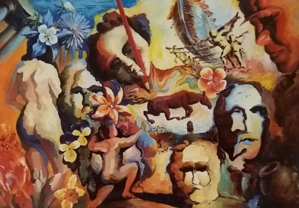 Роберто Себастьян Матта