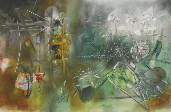 , Макс Эрнст, Андре Бретон